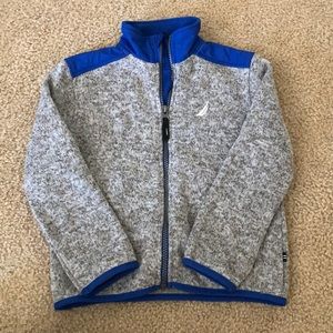 Nautica Boys zip up
